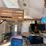 Feriehus Bulle Insolite Avec Privatif Durban-Corbieres