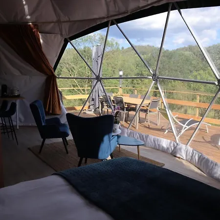 Bulle Insolite Avec Spa Privatif