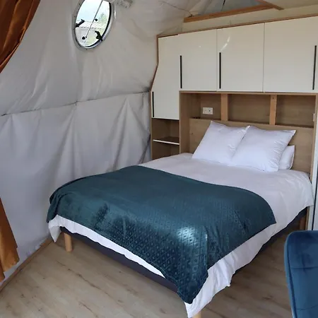 Prázdninový dům Bulle De L'escale Coconing Avec Jacuzzi Privatif Durban-Corbieres